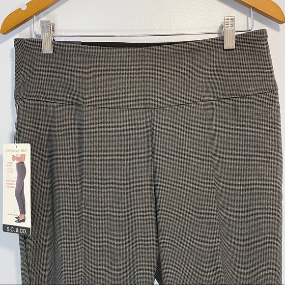 S.C. & CO Women's Pull-on Pants - Picture 1 of 14